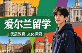 郑州爱尔兰留学申请服务机构