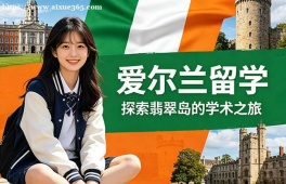 青岛爱尔兰留学申请服务机构