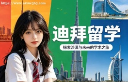 青岛迪拜留学申请服务机构