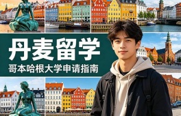 石家庄丹麦留学申请服务机构