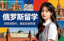 石家庄俄罗斯留学中介机构
