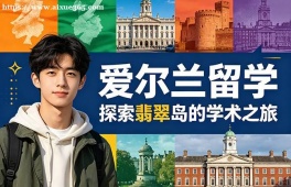 石家庄爱尔兰留学申请服务机构