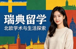 石家庄瑞典留学申请服务机构