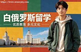 石家庄白俄罗斯留学中介机构