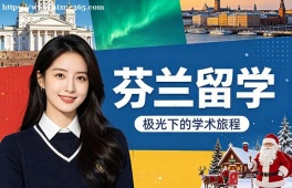石家庄芬兰留学中介机构