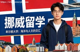 石家庄挪威留学申请服务机构