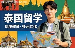 石家庄泰国留学申请服务机构