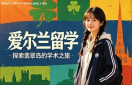石家庄爱尔兰留学申请服务机构
