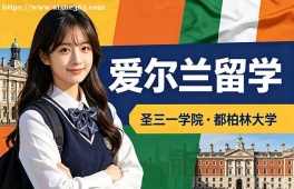 济南爱尔兰留学申请服务机构