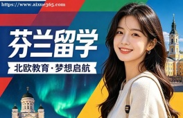 济南芬兰留学中介机构