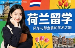 济南荷兰留学中介机构