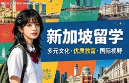 天津新加坡留学申请服务机构
