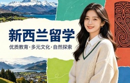 天津新西兰留学中介机构
