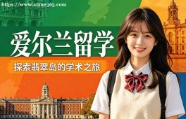 天津爱尔兰留学申请服务机构