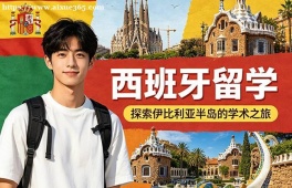 天津西班牙留学中介机构