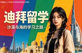 天津迪拜留学申请服务机构