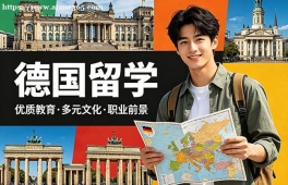 北京德国留学中介机构