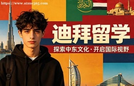 北京迪拜留学申请服务机构