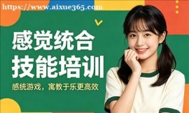 {深圳感觉统合技能培训