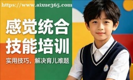 {北京感觉统合技能培训