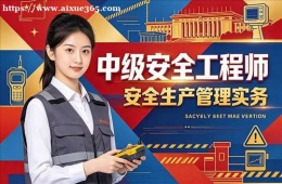 郑州中级安全工程师培训