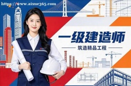 郑州一级建造师培训