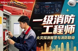 郑州一级消防工程师培训