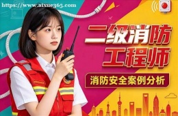 郑州二级消防工程师培训