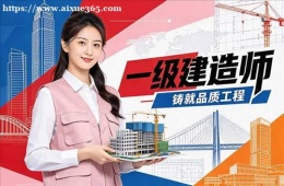 太原一级建造师培训