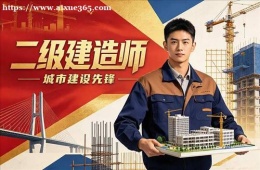 太原二级建造师培训