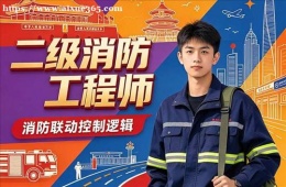 太原二级消防工程师培训