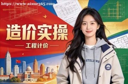 太原造价实操培训
