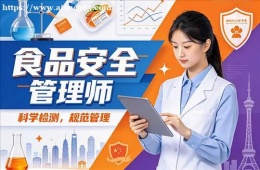 太原食品安全管理师培训