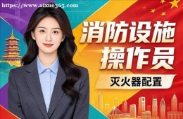 沈阳消防设施操作员培训课程