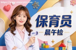 沈阳保育员培训