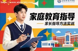 沈阳家庭教育指导培训