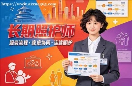 沈阳长期照护师培训