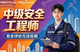 长春中级安全工程师培训