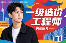 长春一级造价工程师培训课程