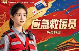 长春应急救援员培训