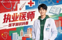长春执业医师培训