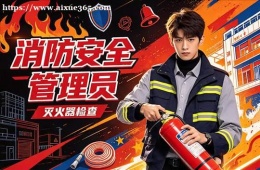 长春消防安全管理员培训课程
