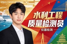 哈尔滨水利工程质量检测员培训