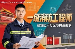 哈尔滨一级消防工程师培训