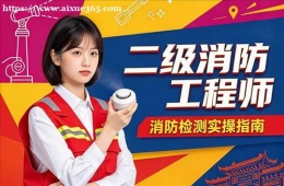 哈尔滨二级消防工程师培训