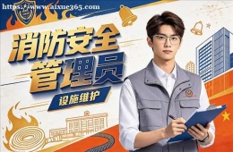哈尔滨消防安全管理员培训课程