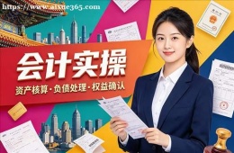 哈尔滨会计实操培训课程