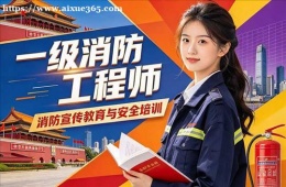 济南一级消防工程师培训