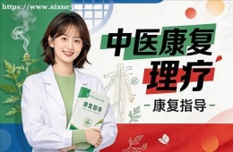 济南中医康复理疗师培训