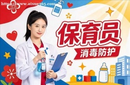 济南保育员培训